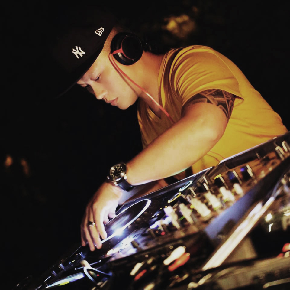 DJ Sebaga